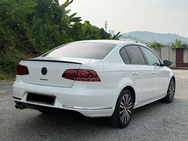 2016 Volkswagen PASSAT 1.8 TSI (CKD) - 4