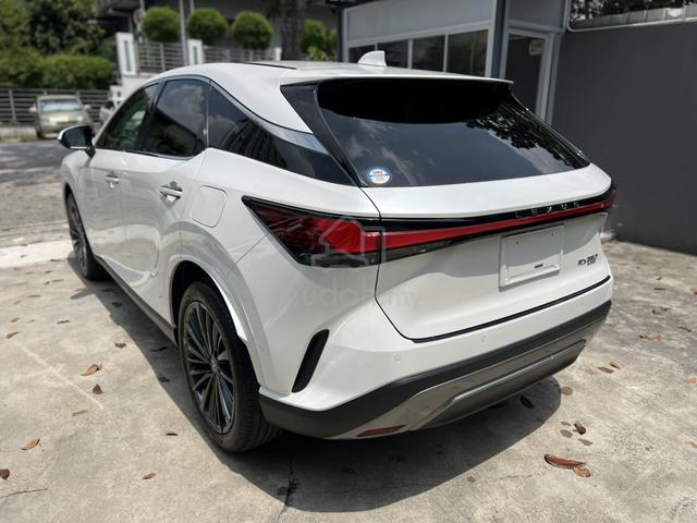 MERDEKA PROMO 2024 Lexus RX350 2.4 Version L SUV - 4