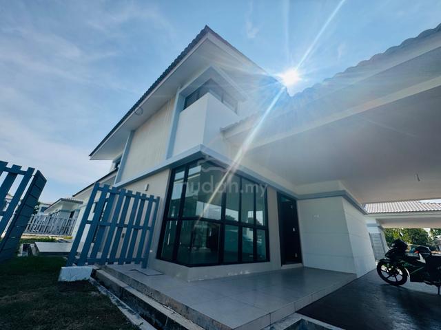 Bungalow Di Bandar Nusa Cinta, Setia Fontaines Bertam 1