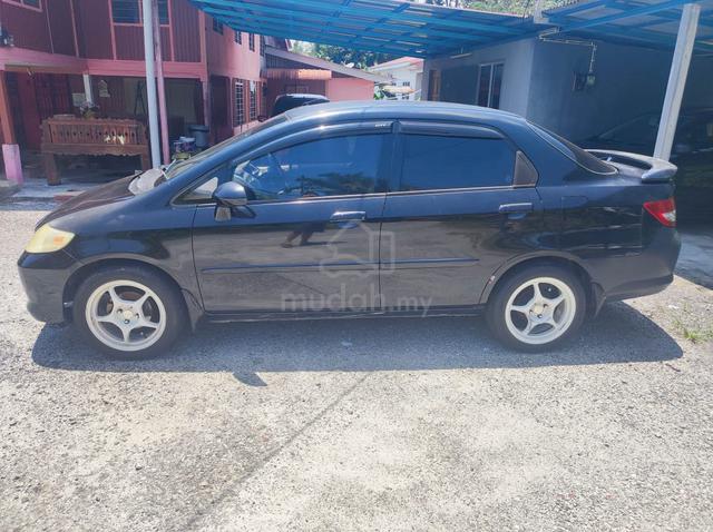2003 Honda CITY 1.5 TYPE Z (A) - 4