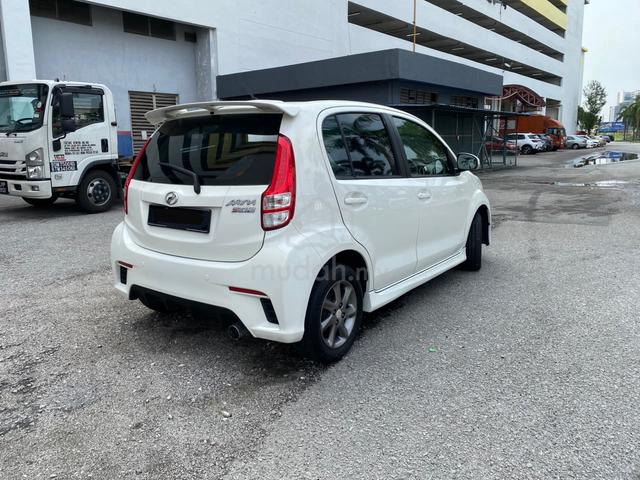 2012 Perodua MYVI 1.5 SE ZHS (A) TIPTOP CONDITION - 2