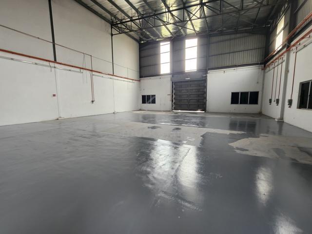 Rawang Corporate Industrial Park, Semi-D Factory (80'x200') 1