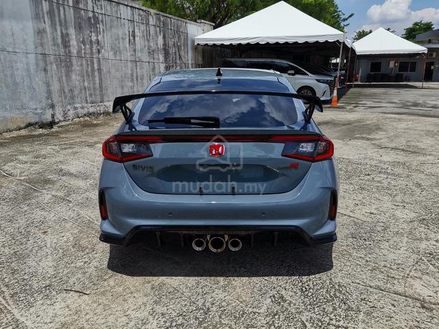 2022 Honda CIVIC 2.0 TYPE R Spoon Spring - 4
