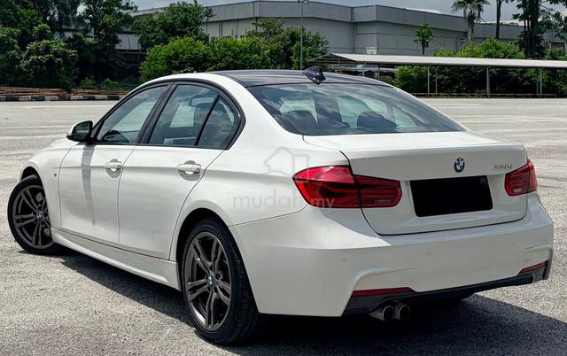 (2016)Bmw 330i M SPORT FREE WRRTY.APPROVAL RATE H - 4