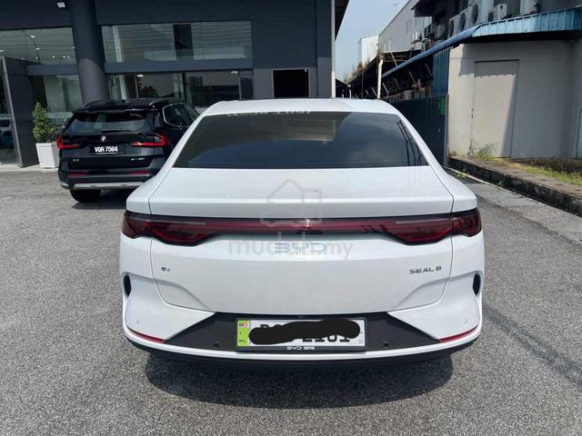 2025 Byd SEAL 6 1.0 PREMIUM MY25 (A) - 2