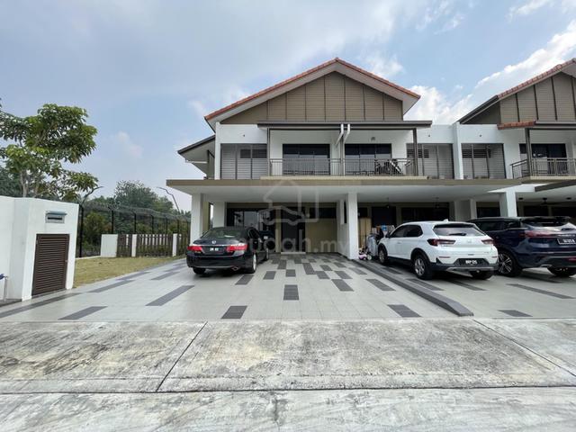 CORNER + BIG SIZE 2-Storey Terrace, Setia Warisan Tropika, Sepang 1