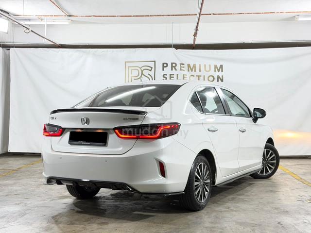 2021 Honda CITY 1.5 E MY20 (A) FULL SERVICE HONDA - 3