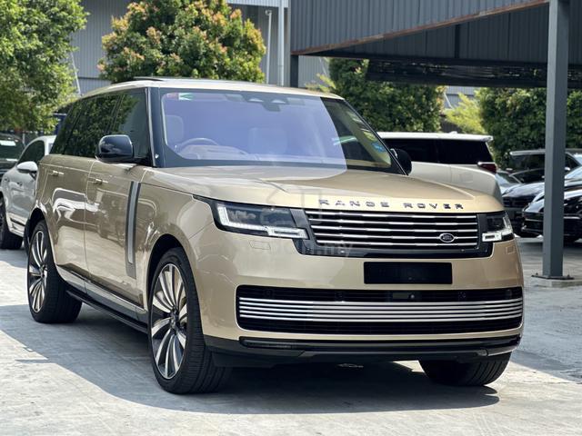 2023 Land Rover Range Rover 4.4 SV P615 LWB - 3