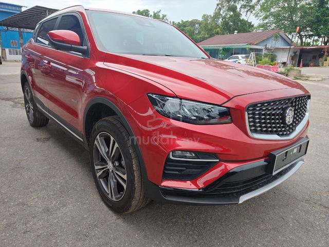 Proton X70 1.5TD COAT TINT CAM GIF - 2