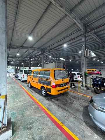 2005 Kia PREGIO 2.7 (M) - 5