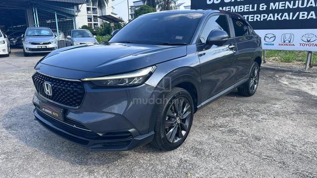 2023 Honda HR-V 1.5 TURBO V (A) GOOD CONDTION - 4