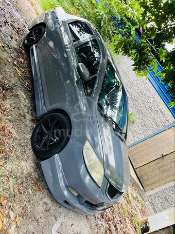 2008 Honda CITY 1.5 VTEC MODULO MY03 GD ENHANCED - 2