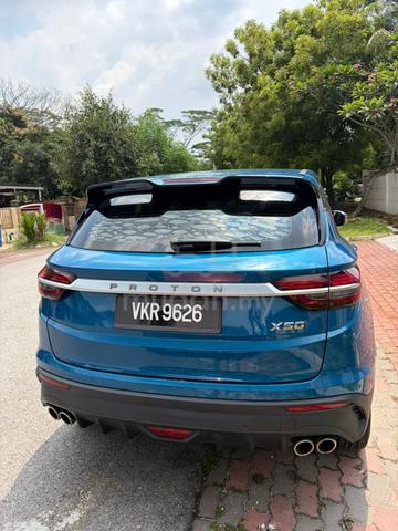 2023 Proton X50 1.5 EXECUTIVE MY20 (A) - 4