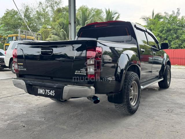 Isuzu Dmax 2.5 Hitam (M) 2014 BMQ 7545 - 3