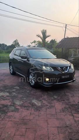 2016 Nissan X-TRAIL 2.5 IMPUL T32 (A) - 1