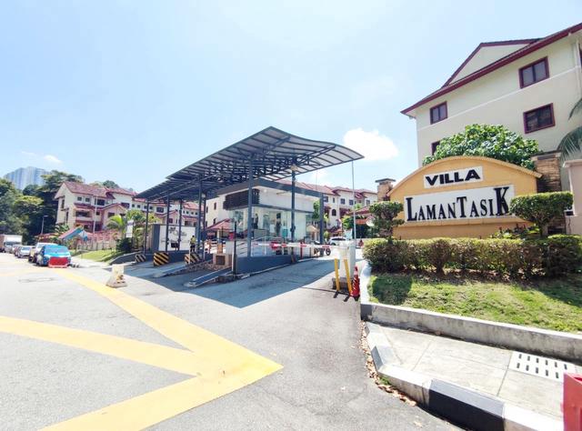 Villa Laman Tasik 1