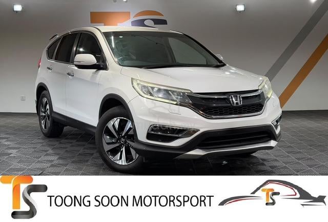 2015 Honda CR-V 2.4 MY2013 (A) - 2