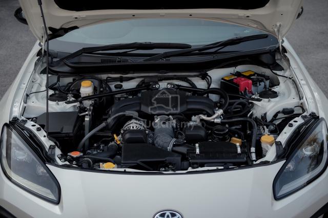 2022 Toyota GR86 2.4 RZ (M) - 5