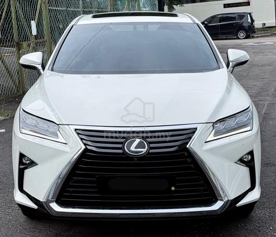 2020 Lexus RX300 FULL SPEC FOR U 5 YEAR WRT - 2