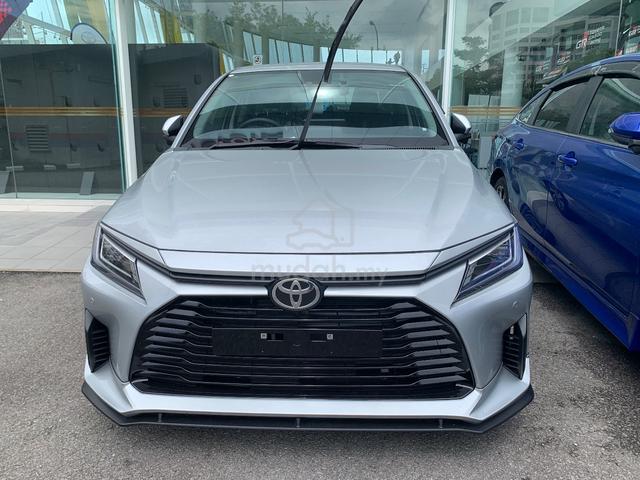 2026 Toyota VIOS 1.5 E - 2