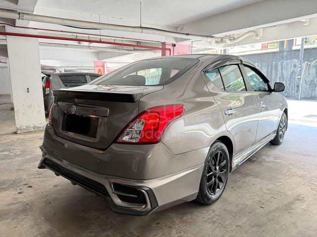 Nissan ALMERA 1.5 VL (PREMIUM NAVI) FACELIFT 2017 - 3