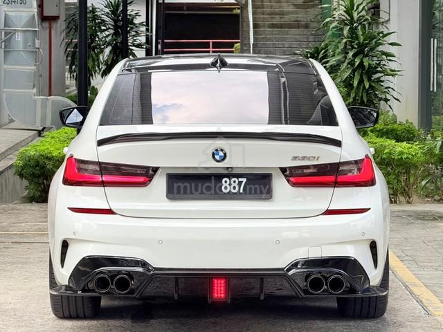 BMW 330i 2.0 M-Sport G20 F/BodyKit OriPaint LowMil - 3