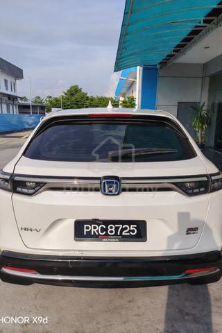 2024 Honda HR-V 1.5 e:HEV RS (A) - 4
