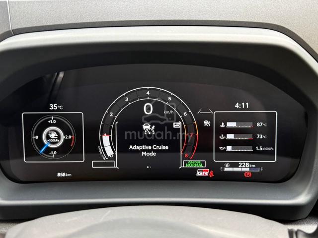 2025 Toyota GR YARIS 1.6 M RZ 858KM Grade6A GRFOUR - 2
