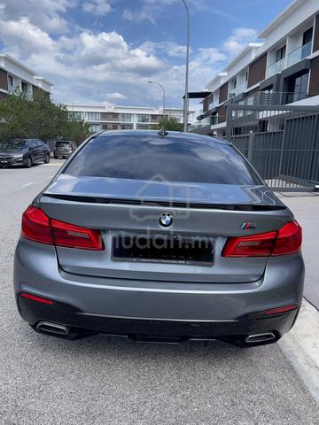2019 BMW 530i M Sport (G30) (CKD) (A) - 3