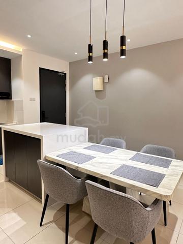 Platinum Splendor Residensi Semarak 1