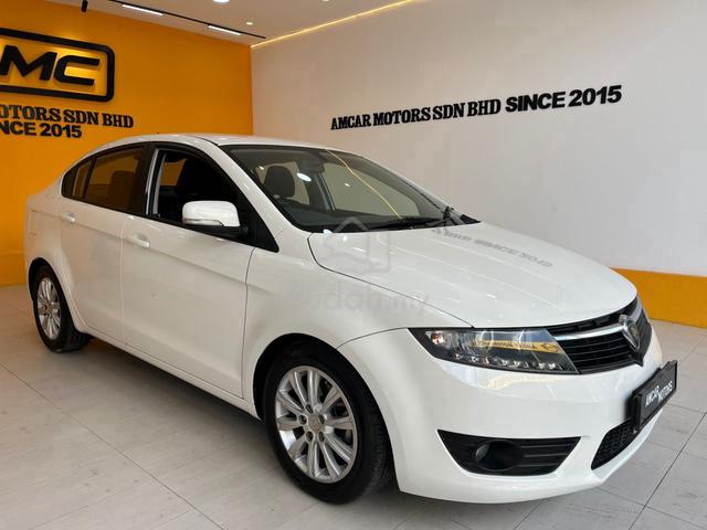 2015 Proton PREVE 1.6 (A) EXECUTIVE SEDAN - 4