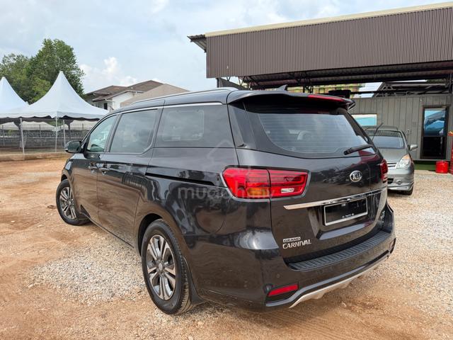 2019 Kia GRAND CARNIVAL 2.2 SX Low Mileage TipTop - 4