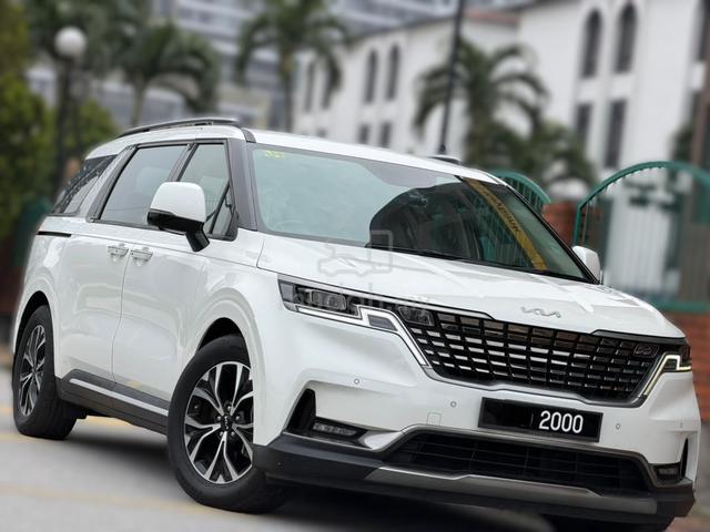 2022 KIA Carnival 2.2 D TURBO FULL LOAN 11 SEATER - 5