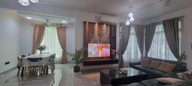 Areca Green / Corner Lot. Jalan Setia Tropika 3/xx 1