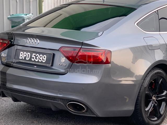 Audi A5 2.0 TFSI QUATTRO S-Line 2012 - 4