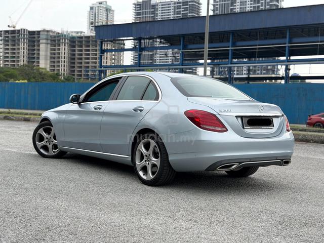 2017 Mercedes Benz C-CLASS 2.0 AVANT  - 3