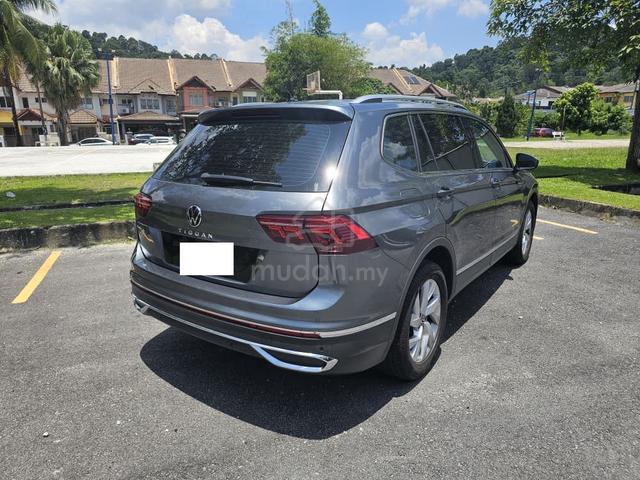 2023 Volkswagen TIGUAN 1.4 ALLSPACE ELEGANCE FLIFT - 4