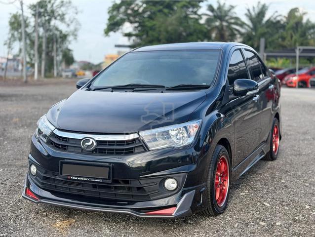2019 Perodua BEZZA 1.3 PREMIUM X (A) - 2