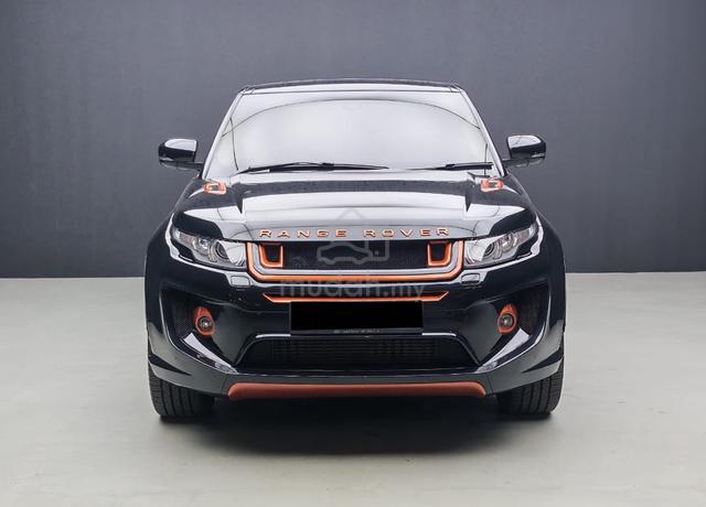 2013 Land Rover RANGE ROVER 2.0 EVOQUE DYNAMIC - 3
