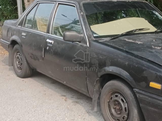1985 Isuzu JJ 1.8 LT (M) - 3