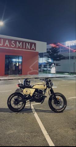 Ktns Tt150 Classic - photo 2 of 2