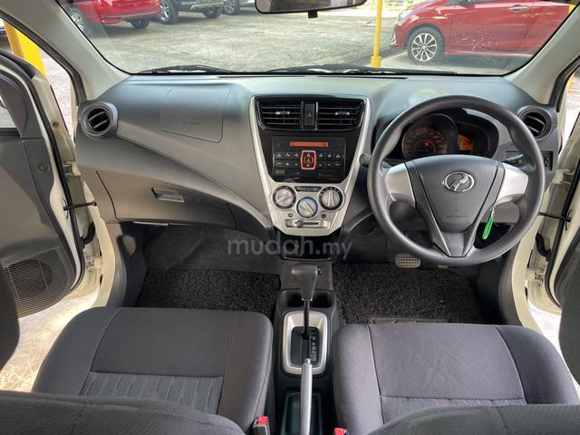 2017 Perodua AXIA 1.0 G (A) MILEAGE 54000KM - 4