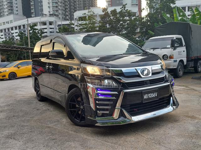 2009 Toyota VELLFIRE 2.4 💙3 Year Warranty - 3