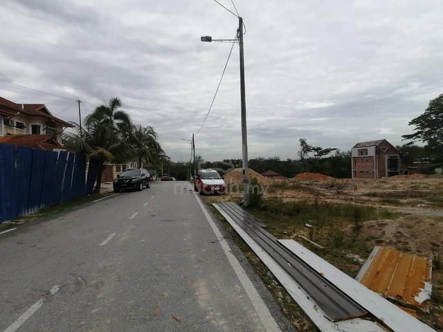 Banglo Lot Individu 6315sqft Sebelah Villa Bestari Sungai Pusu 1