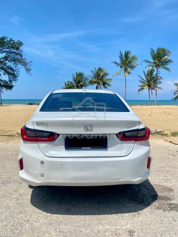 2022 Honda CITY 1.5 HATCHBACK E (A) - 2