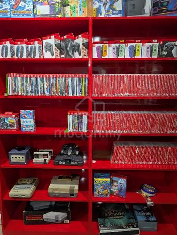 Nintendo Switch 2 Macam Baru, Terima Trade-In - photo 6 of 6