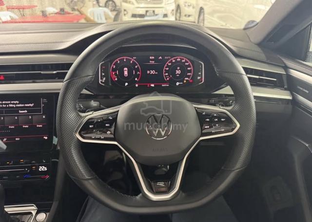 2021 Volkswagen ARTEON R-LINE 2.0 TSI NICE NUMBER - 3