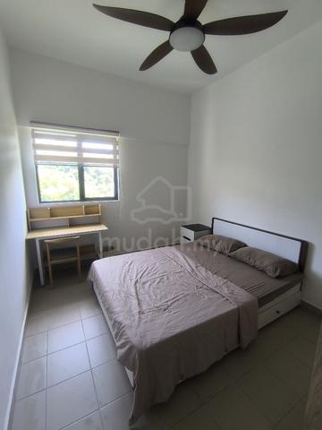 Kingfisher Inanam Condo Room Rental 1
