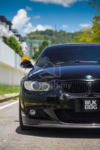 2007 E92 335i N54 DCT - 5