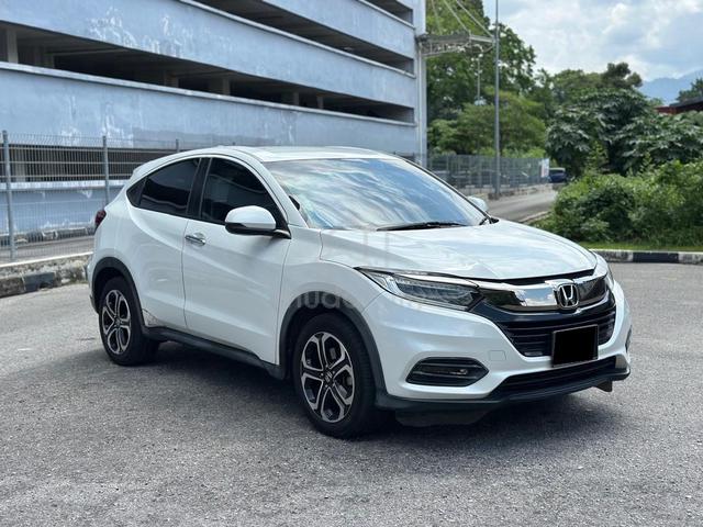 2019 Honda HR-V 1.8 V New facelift - 4